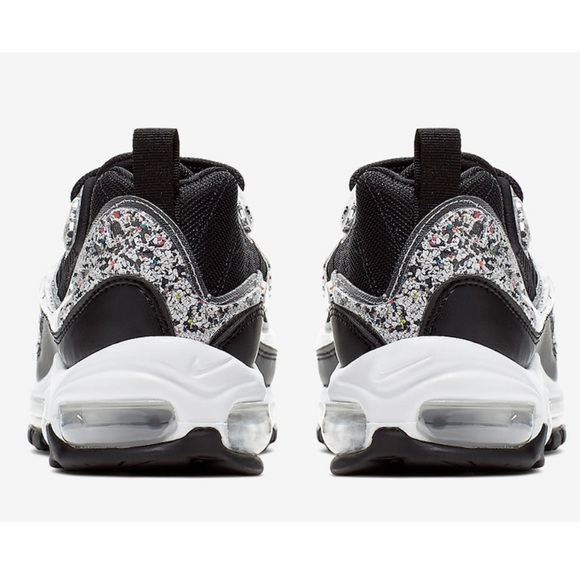 NEW Nike Air Max 98 LX Recycled Materials - Picture 5 of 16